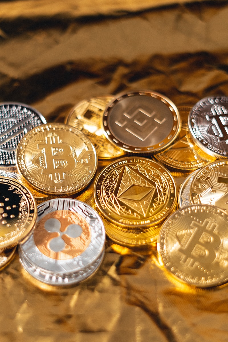 Kryptowaluty – czy jest to bezpieczna metoda płatności?